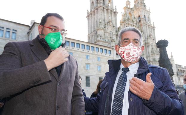 Extremadura y La Rioja se descuelgan del acuerdo sobre el lobo y provocan el reproche de Revilla