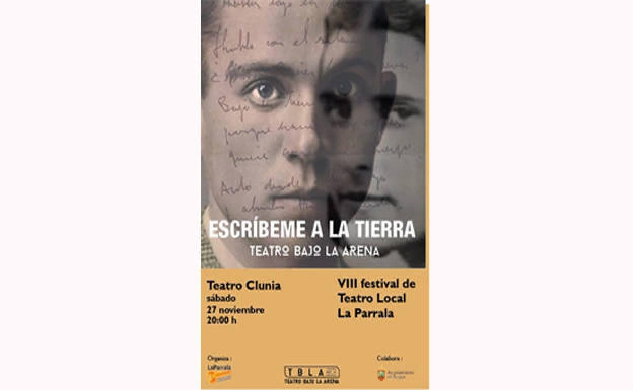 La relación sentimental de Josefina Manresa y Miguel Hernández, a escena en el Teatro Clunia