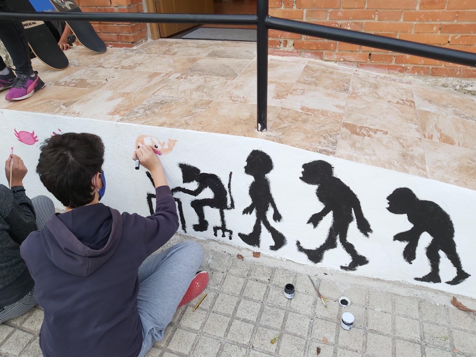 Fotos: Espiciencia engancha a la ciencia y la tecnología a los niños de Las Merindades