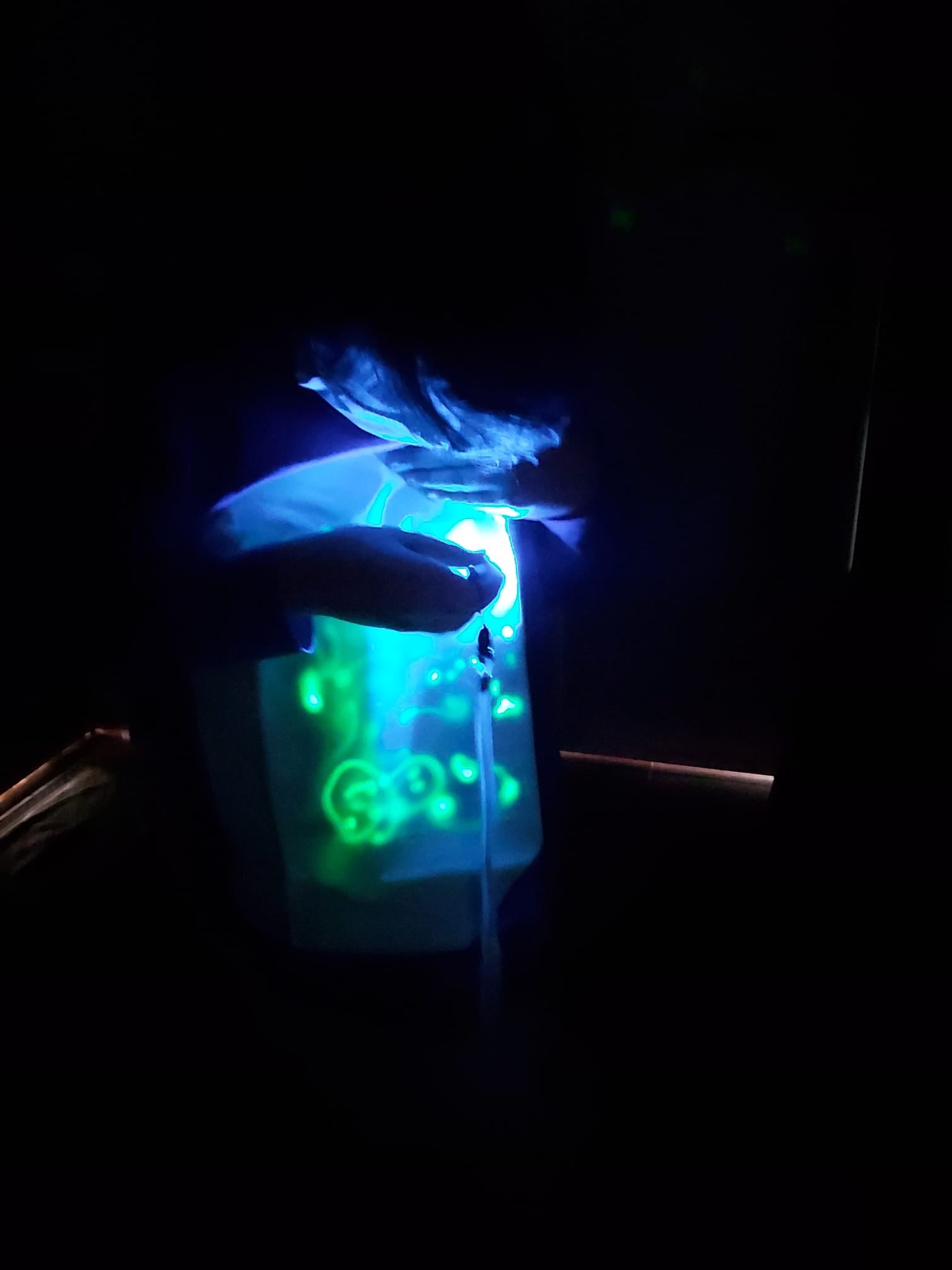 Fotos: Espiciencia engancha a la ciencia y la tecnología a los niños de Las Merindades