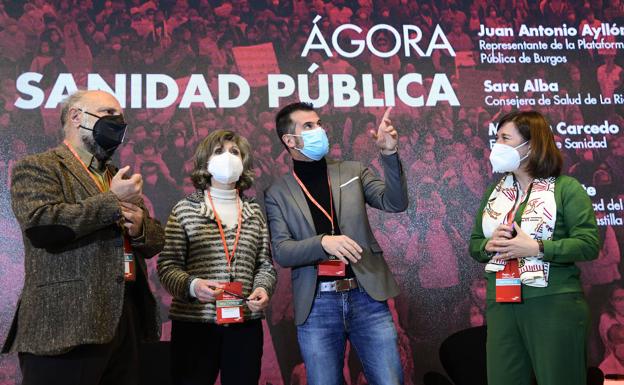 El PP contraprograma la reelección de Tudanca en Burgos con un cónclave de presidentes en León