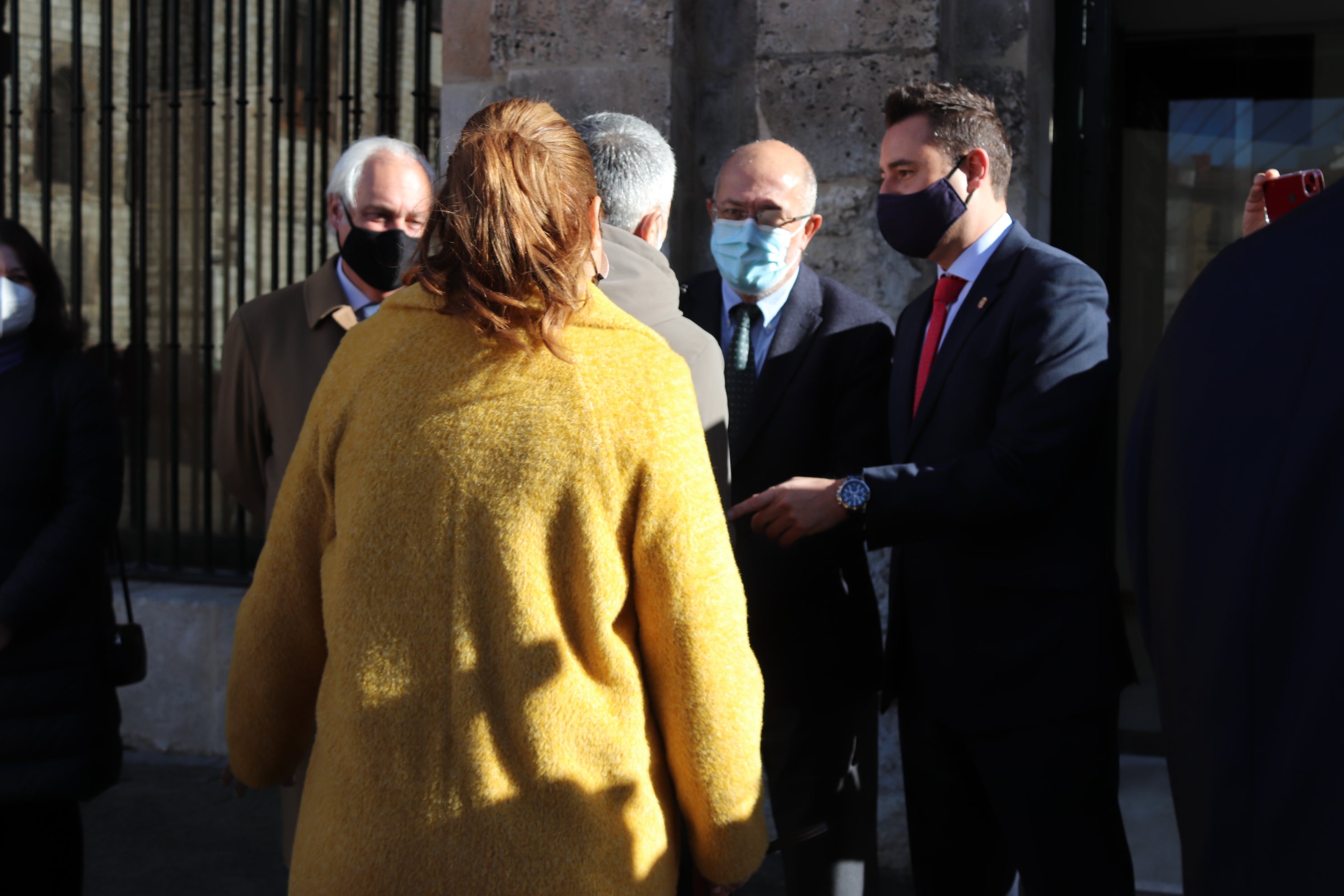 Fotos: Grande-Marlaska defiende en Burgos el compromiso del Gobierno con las Fuerzas de Seguridad