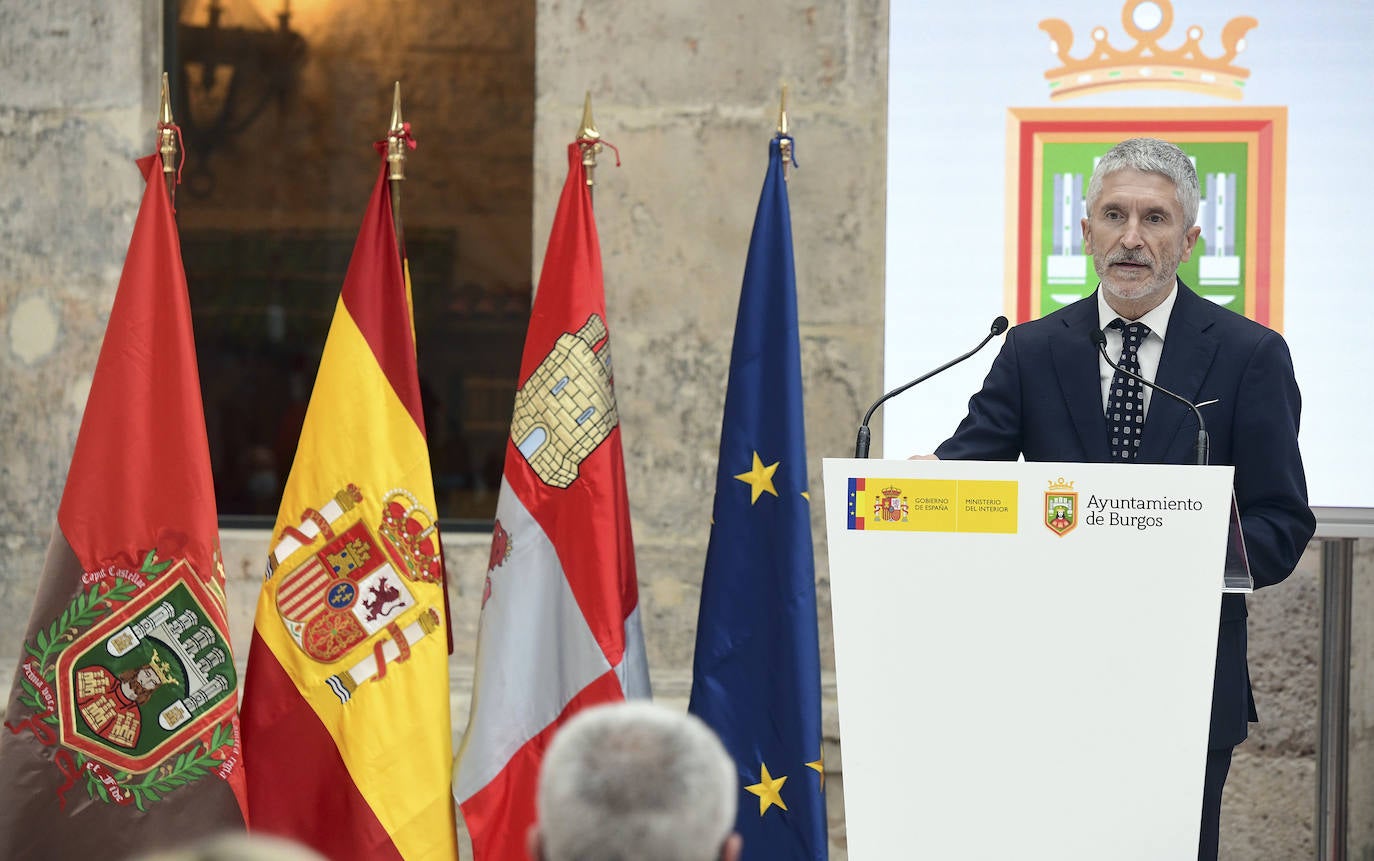 Fotos: Acto entrega de condecoraciones de la Real Orden de Reconocimiento Civil a las Víctimas del Terrorismo