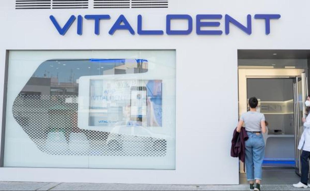 Clinica Vitaldent.