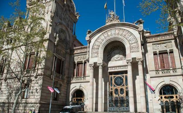 Tribunal Superior de Justicia de Cataluña. 