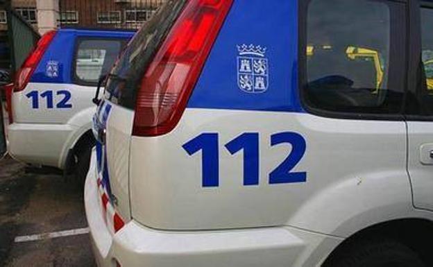 La Policía Local detiene a un varón en Gamonal.