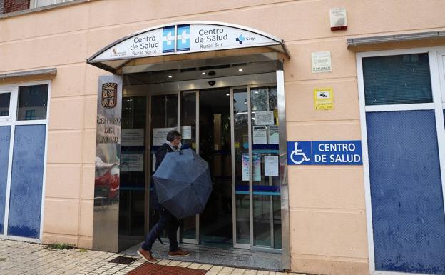 Centro de salud rural de Burgos.