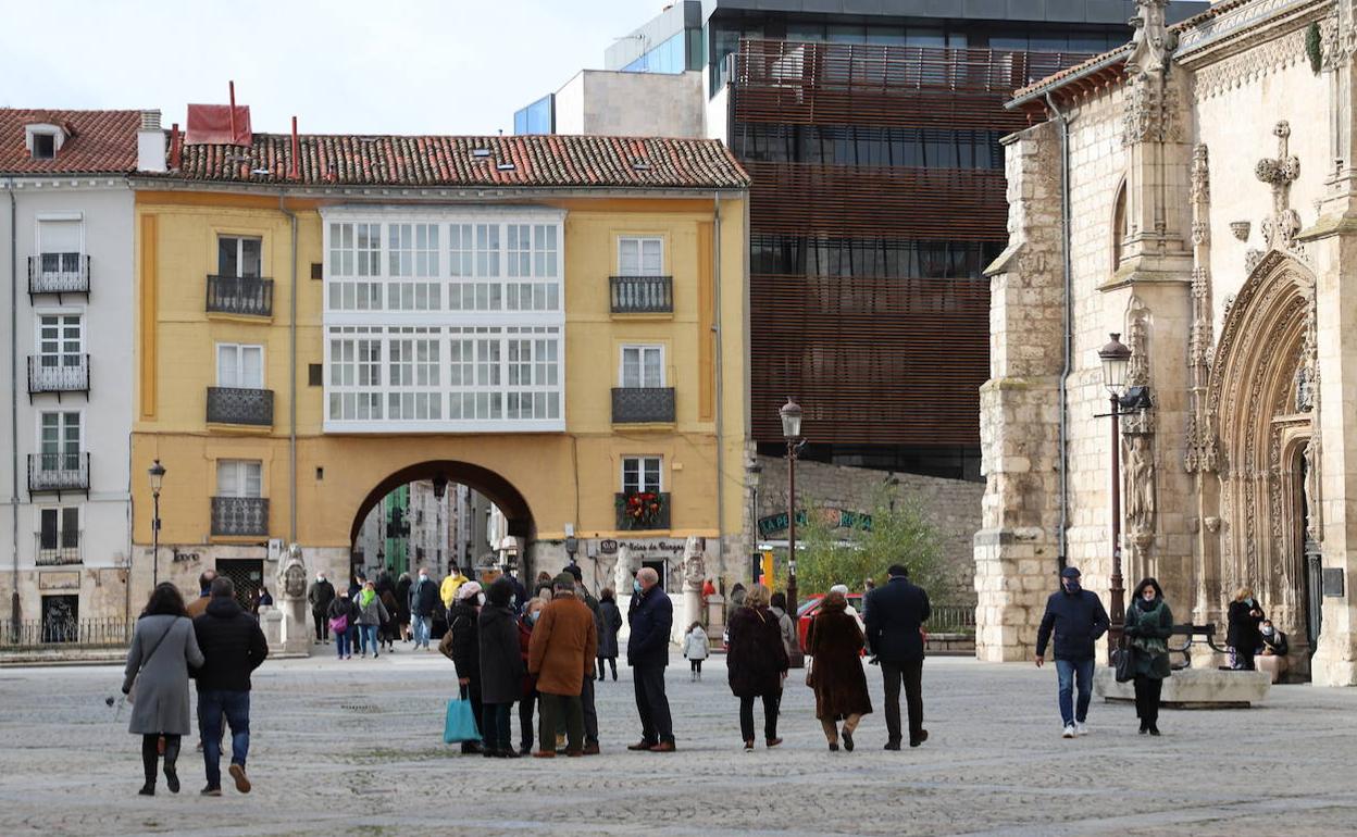 Los hosteleros detectan una caída de las visitas este puente.