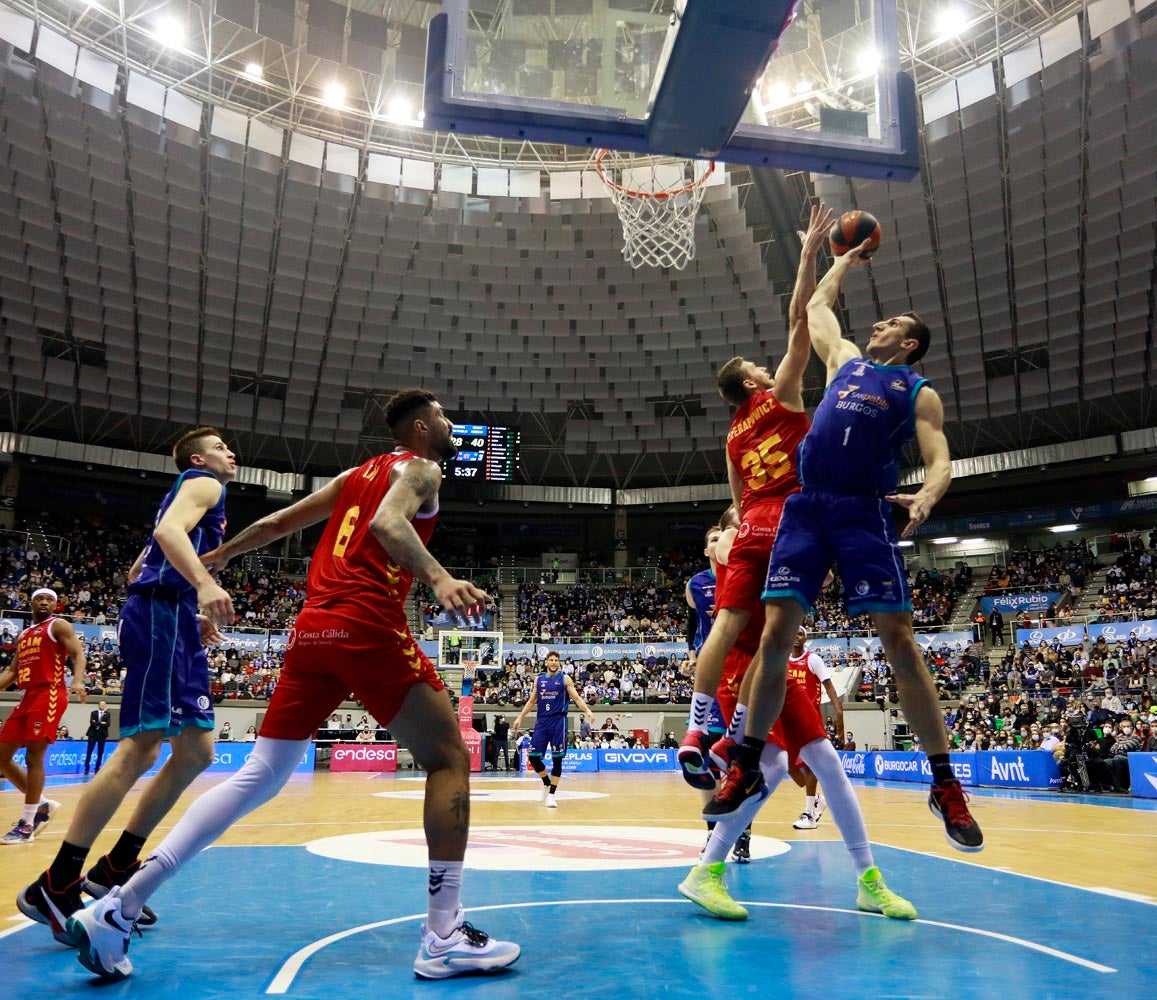 Fotos: El San Pablo - UCAM Murcia, en imágenes