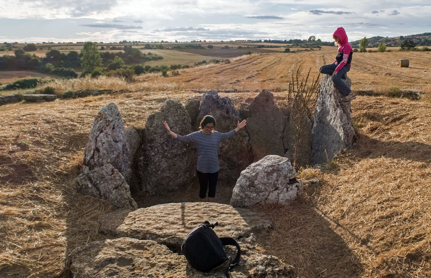 Fotos: Burgos, paraíso megalítico