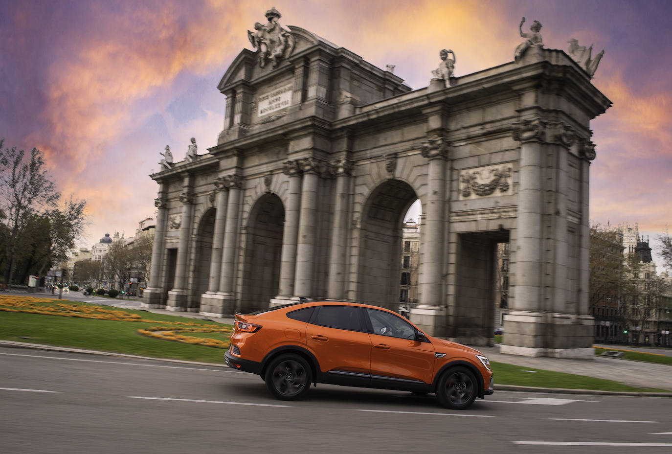 Fotos: Fotogalería: El Renault Arkana, Mejor Coche del Año ABC 2022, en imágenes