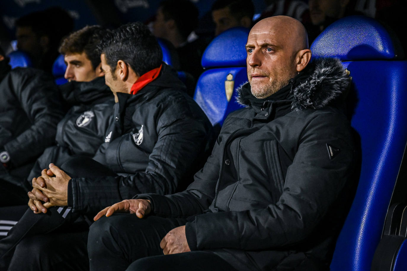 Fotos: El Real Zaragoza - Burgos CF, en imágenes