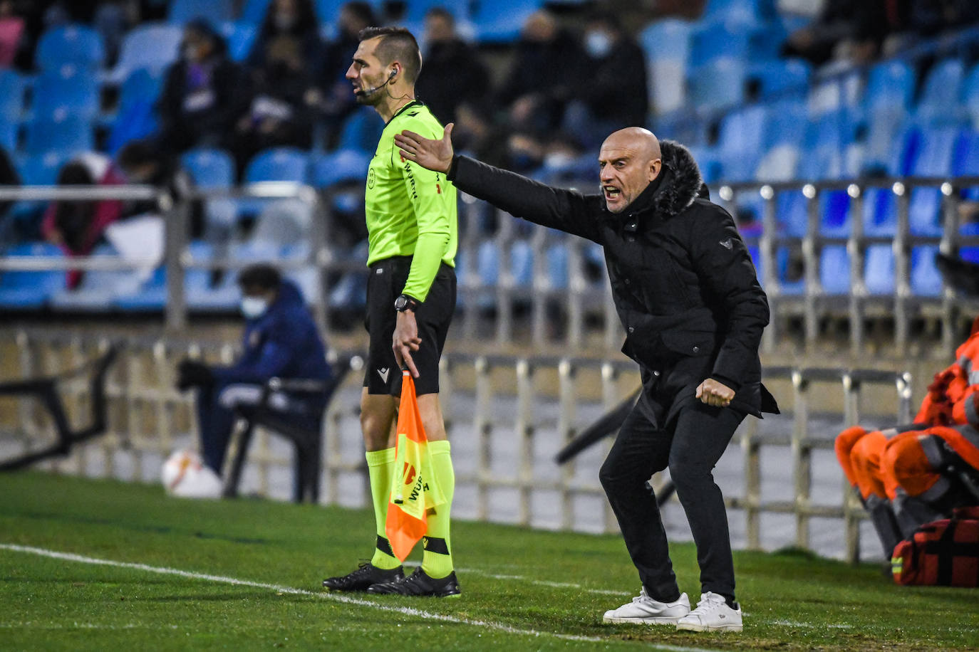 Fotos: El Real Zaragoza - Burgos CF, en imágenes