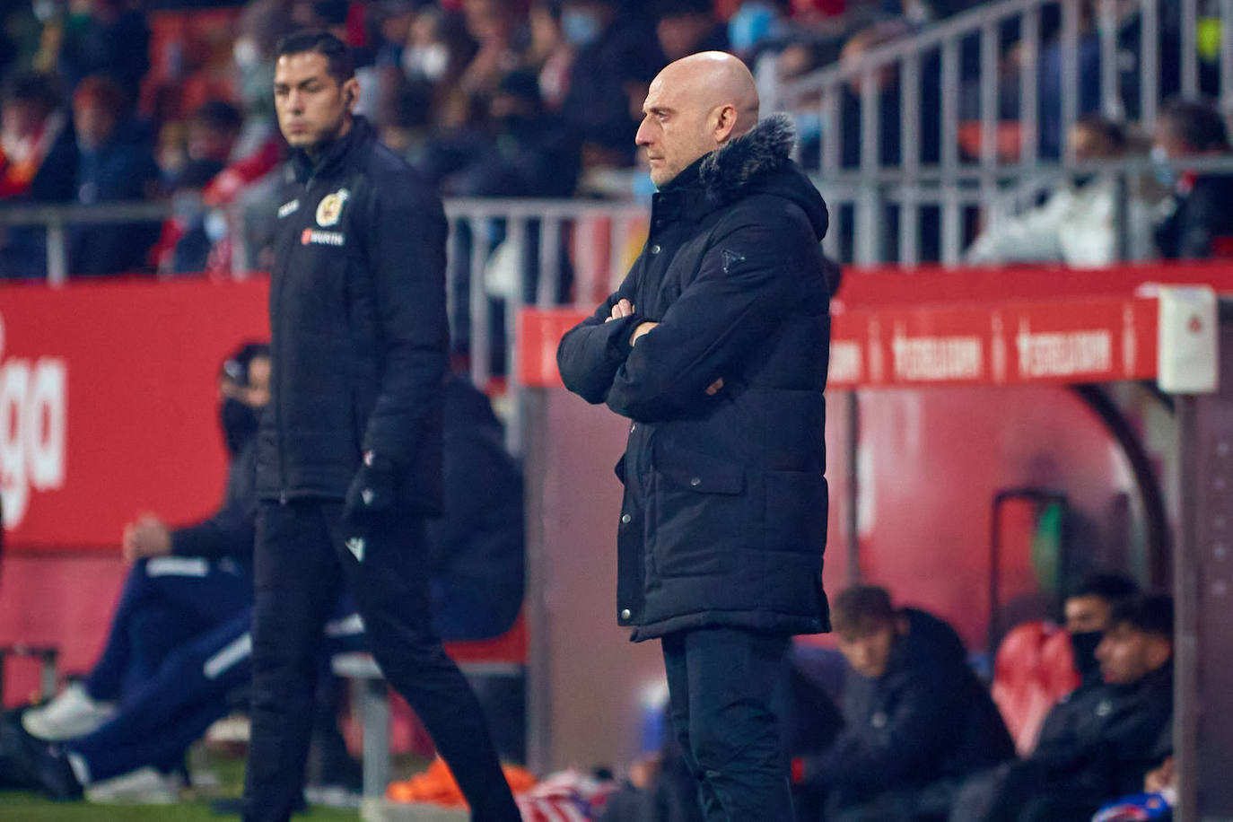 Los de Calero caen en casa del Girona cortan su buena racha.