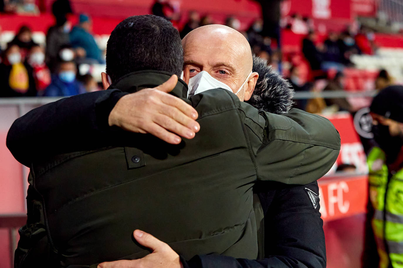 Los de Calero caen en casa del Girona cortan su buena racha.