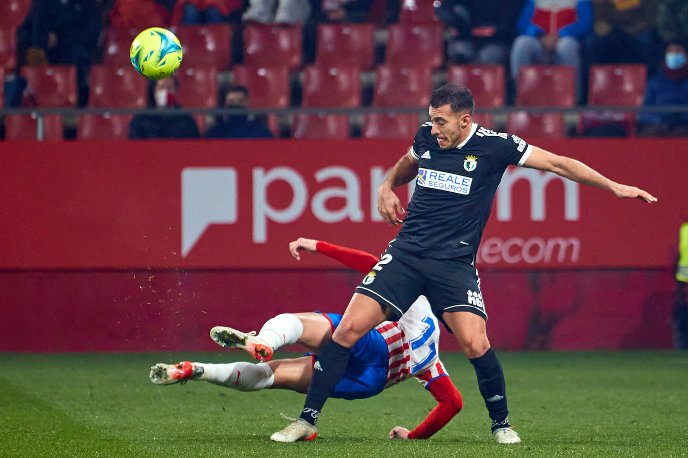 Los de Calero caen en casa del Girona cortan su buena racha.