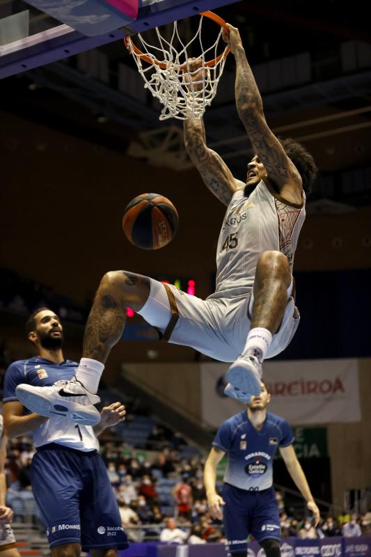 Los gallegos se imponen a los de Maldonado en un partido igualado.