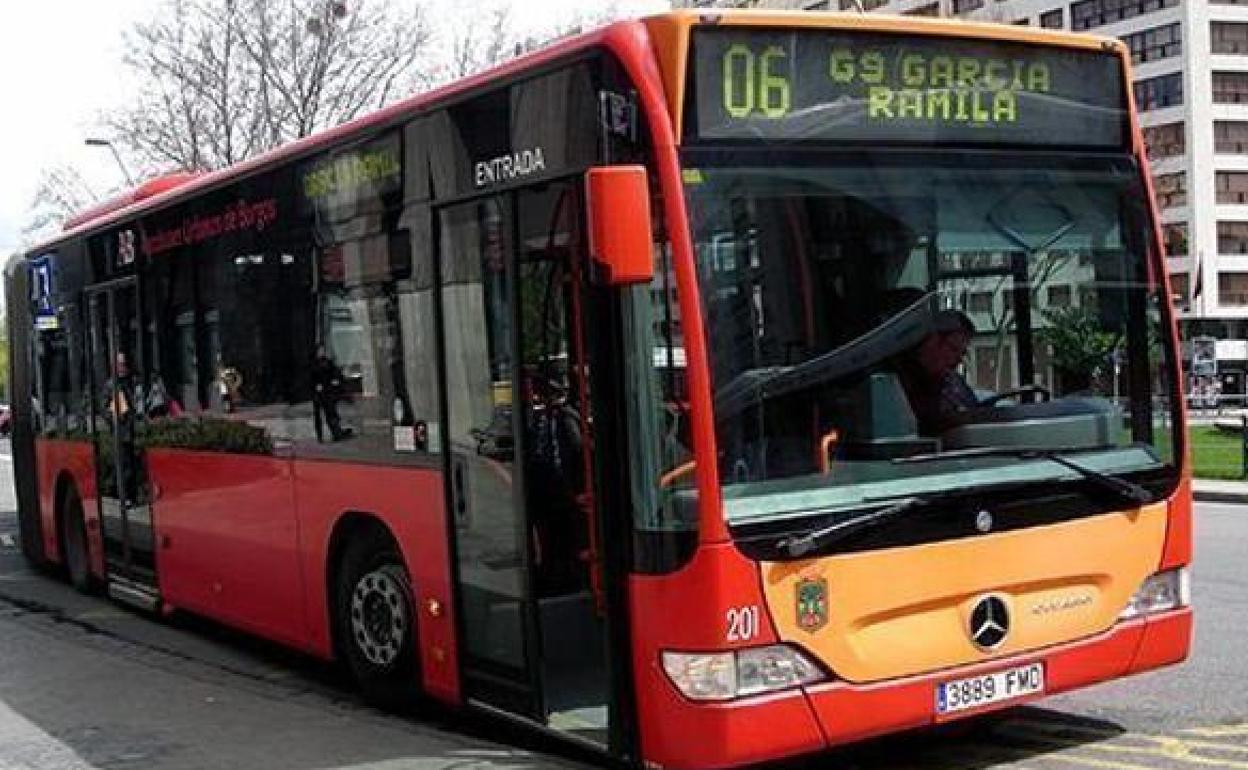 Ayuntamiento de Burgos: El servicio Búho se suspende por Navidad en Burgos