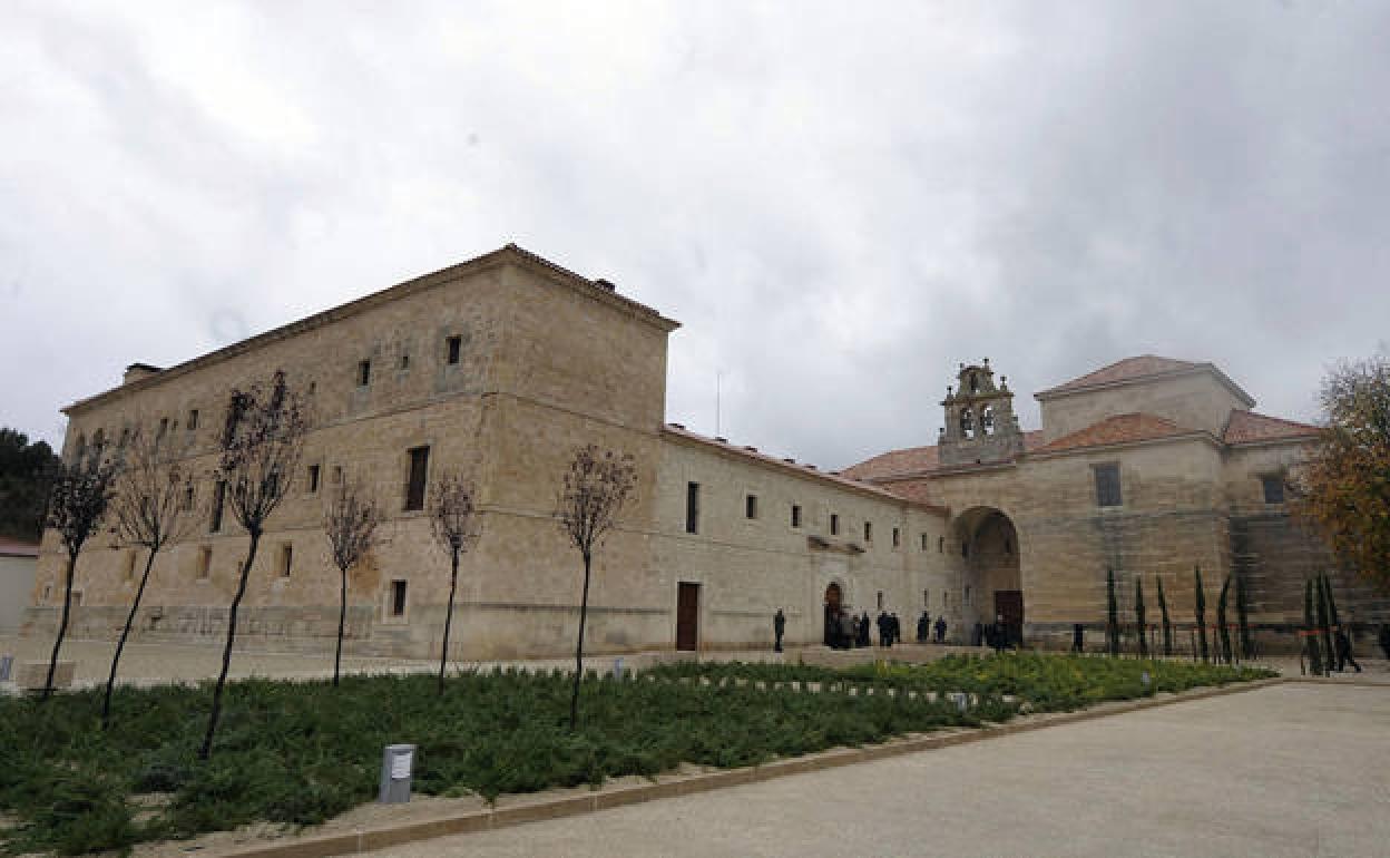 Convento de San Francisco de Silos. 