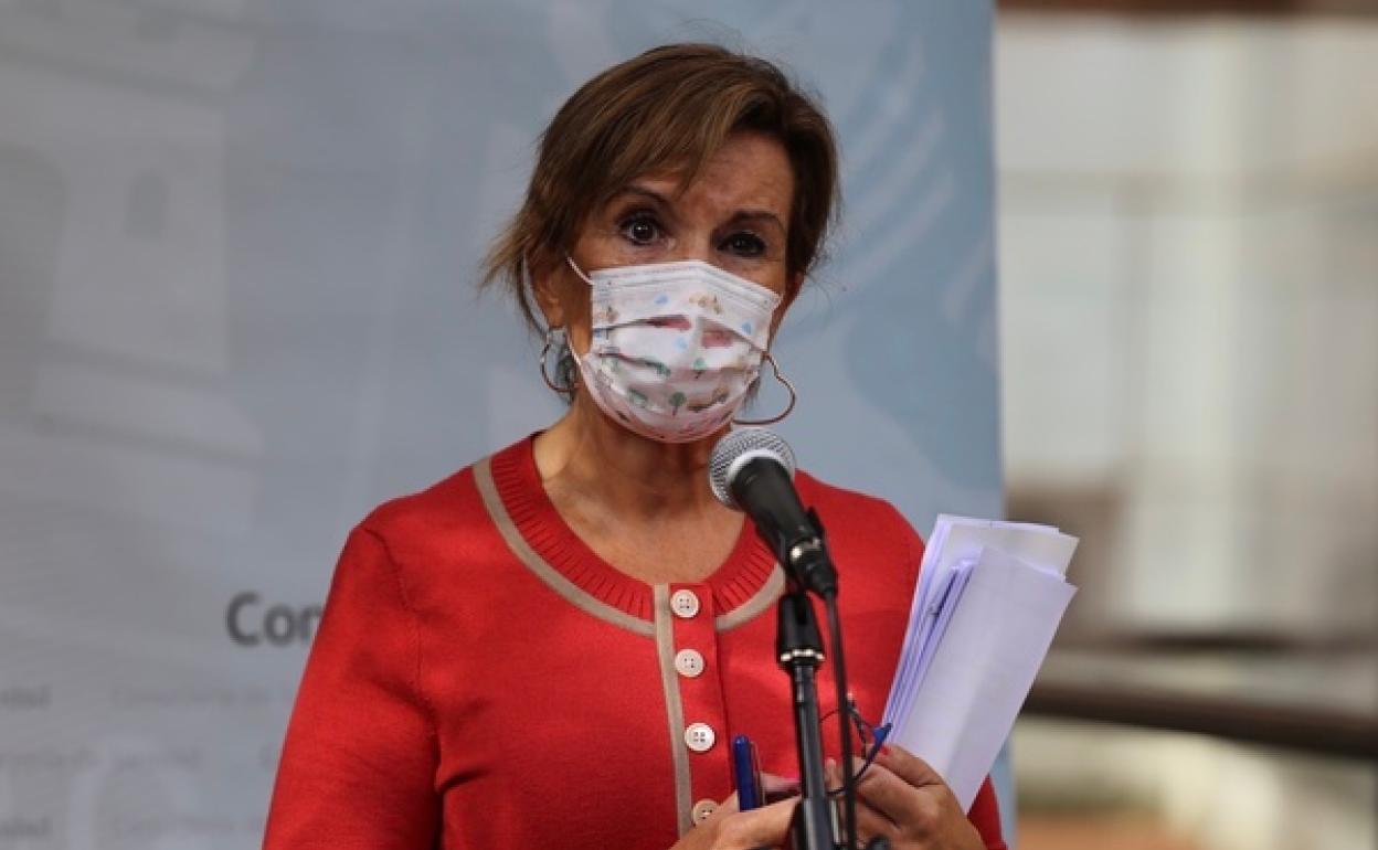 Dimite la directora general de Salud, uno de los pilares en la lucha contra el coronavirus en Castilla y León