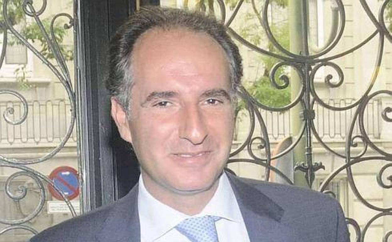 Mauricio Muñoz, presidente de la Audiencia Provincial de Burgos.