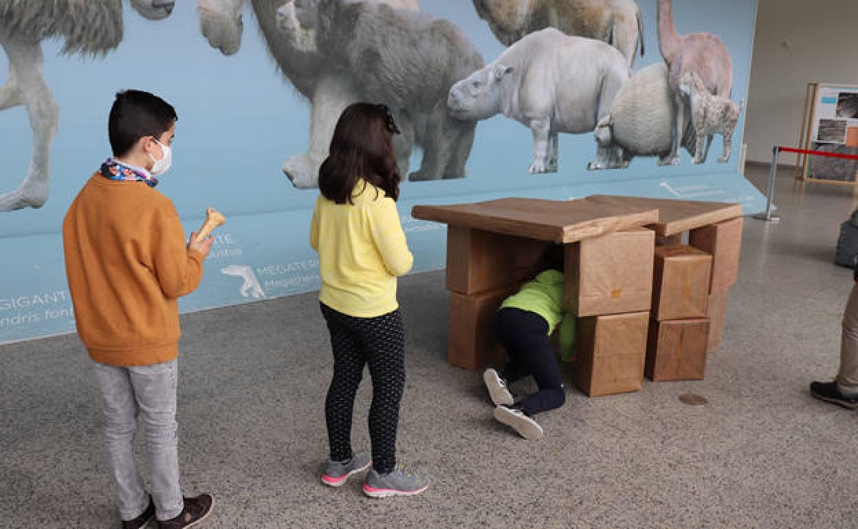 El MEH centra su atención en los más pequeños estas Navidades