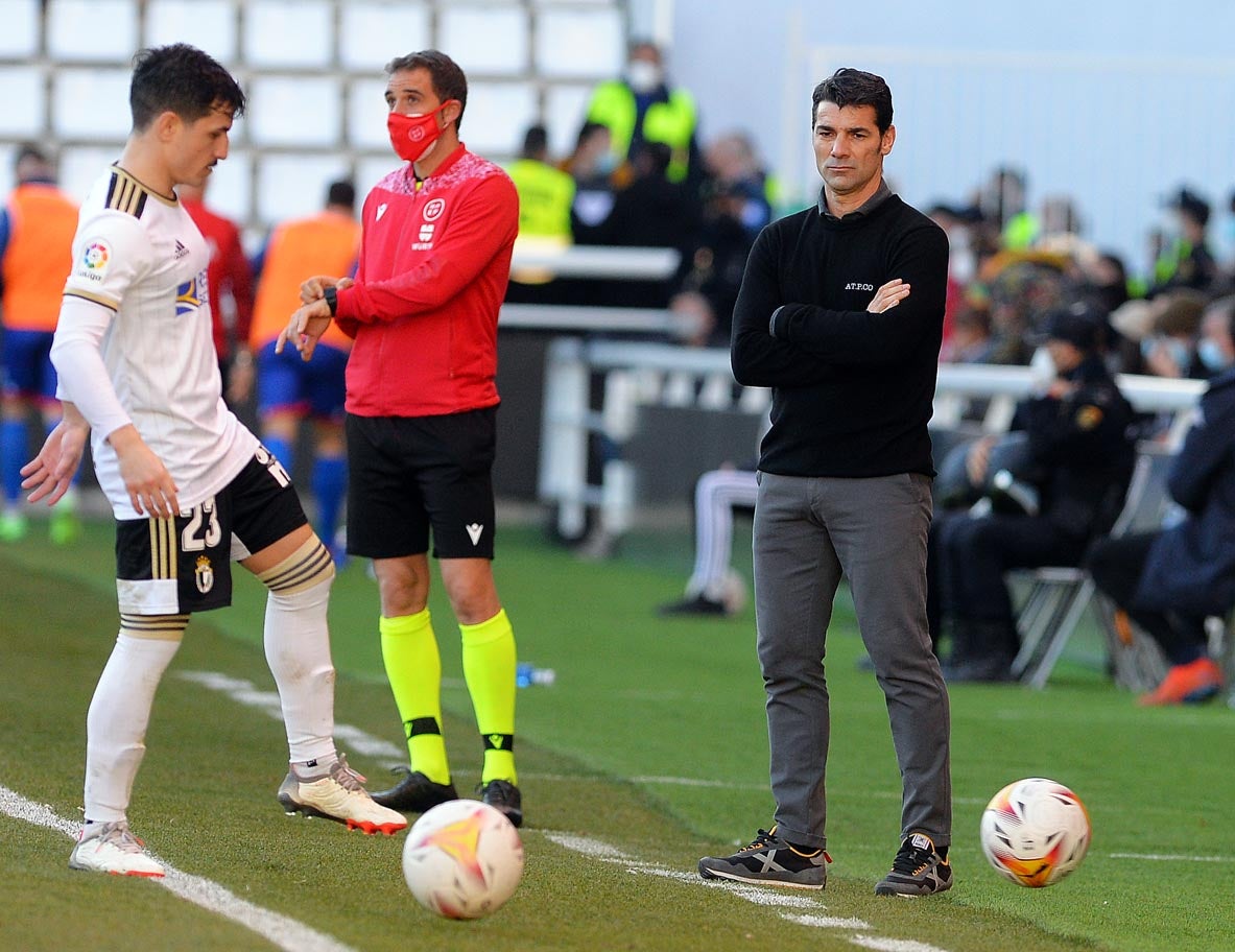 Fotos: El Burgos CF - SD Amorebieta, en imágenes