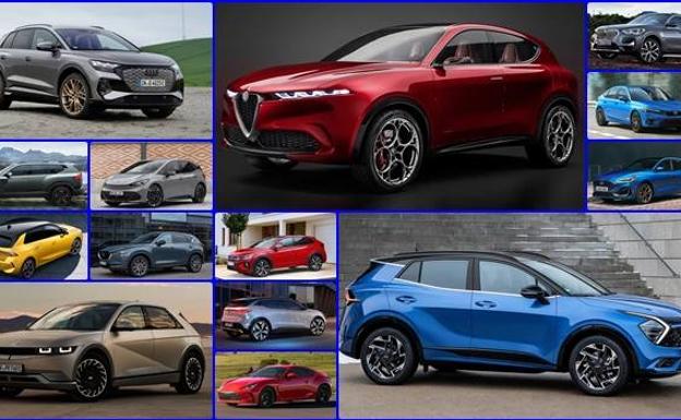 Los nuevos coches que serán protagonistas de 2022