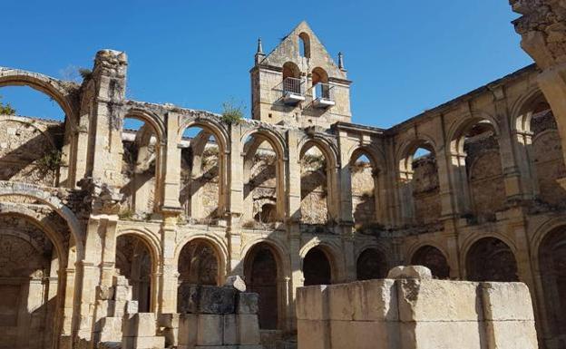 El patrimonio recurre al mecenazgo: un tercio de los proyectos de Hispania Nostra son burgaleses