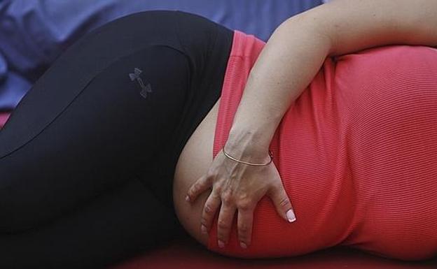 La muerte perinatal supone menos del 1% de los partos en el HUBU