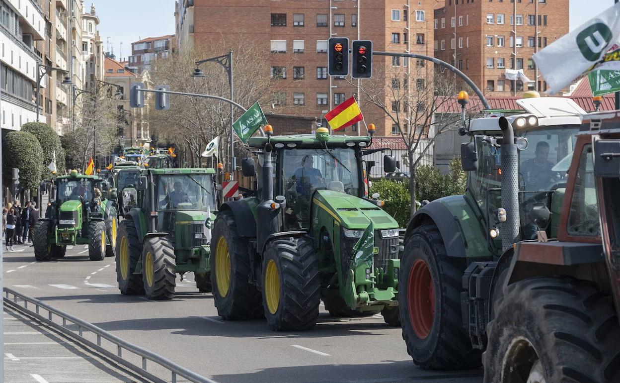 Movilización de agricultores, 