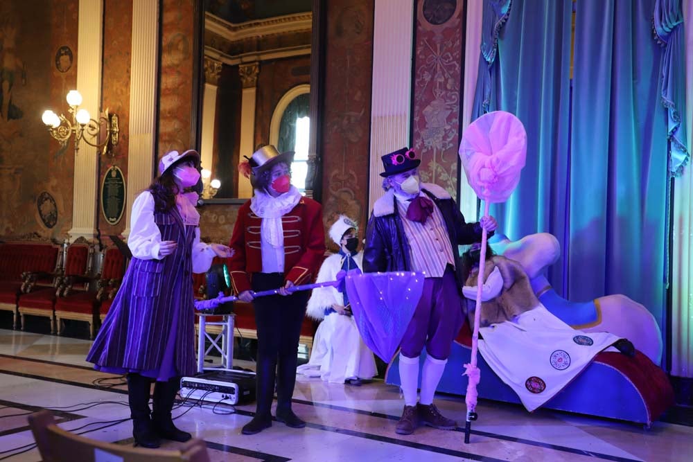 Fotos: Mamá Noel y Los Chucho son las novedades de la Cabalgata de Reyes de Burgos