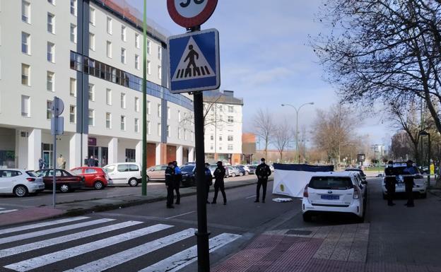 Andando Burgos reclama medidas de calmado de tráfico ante la «intolerable» cifra de atropellos en la ciudad