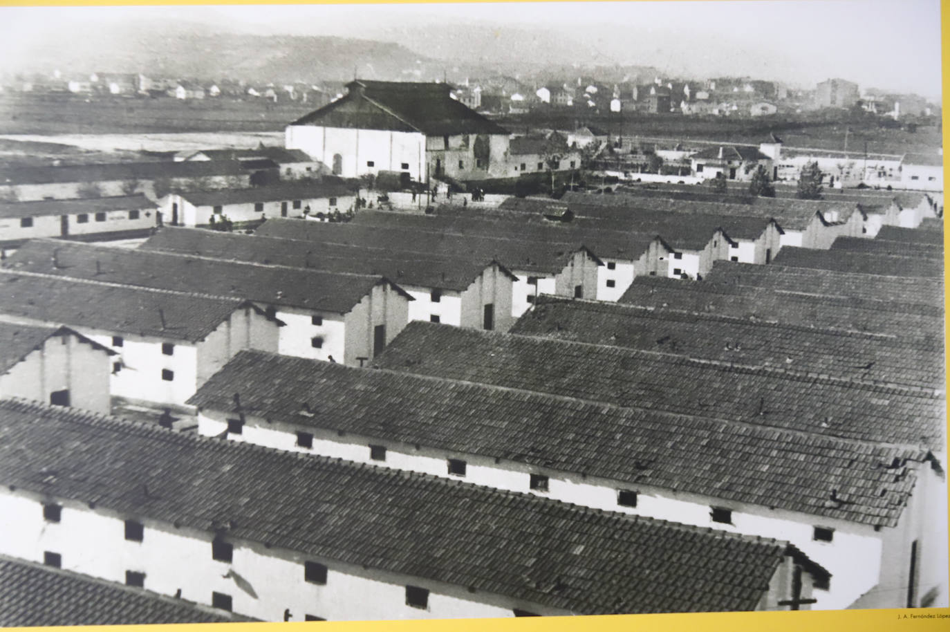 Fotos: 75 años del cierre del campo de concentración de Miranda de Ebro