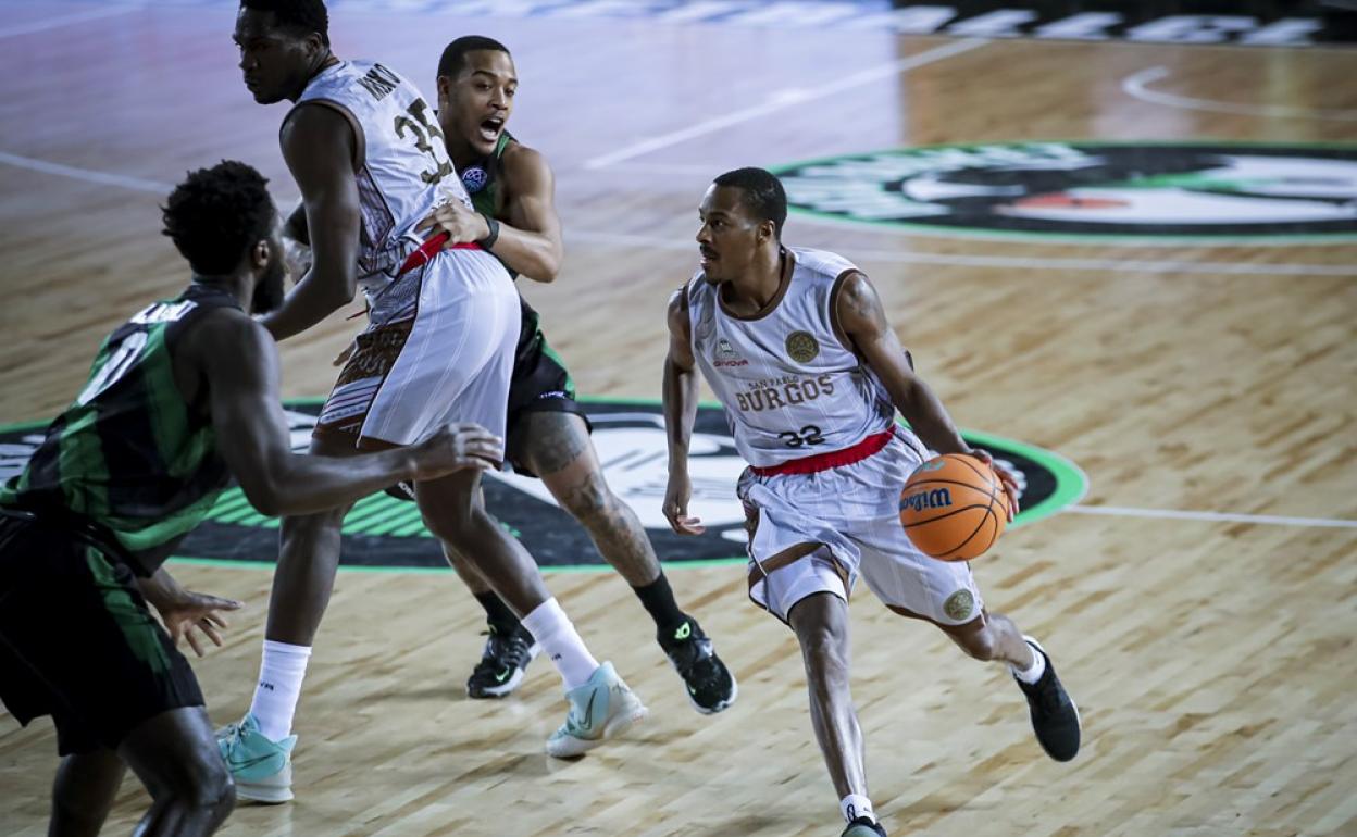 El Darussafaka forzó el martes el tercer partido de la serie. 