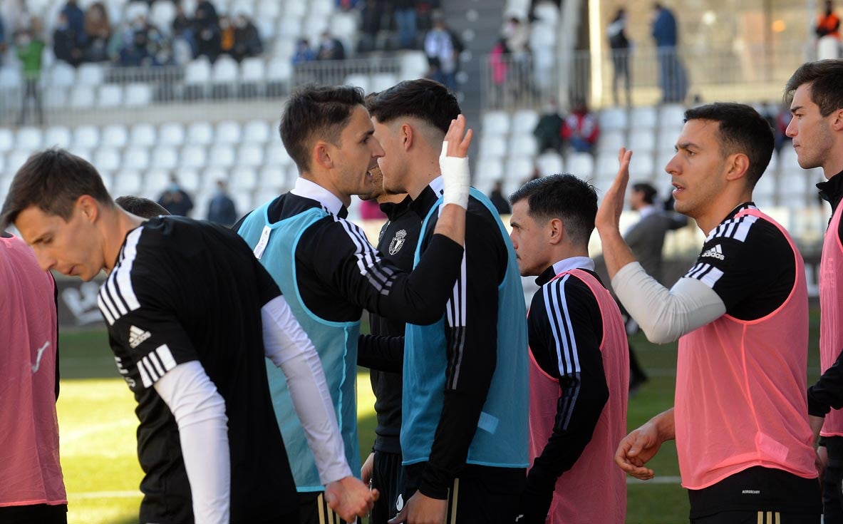 Fotos: El Burgos golea al Leganés