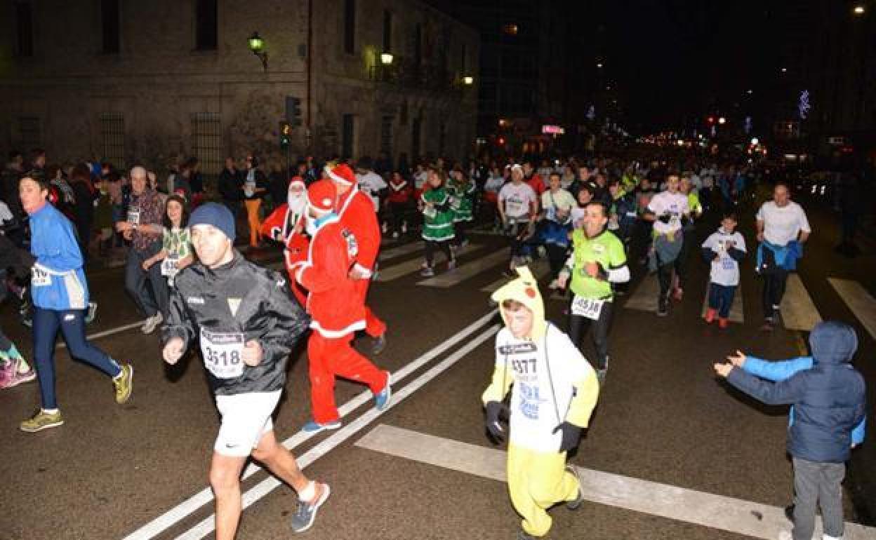 San Silvestre Cidiana: La San Silvestre Cidiana se celebrará el 27 de febrero