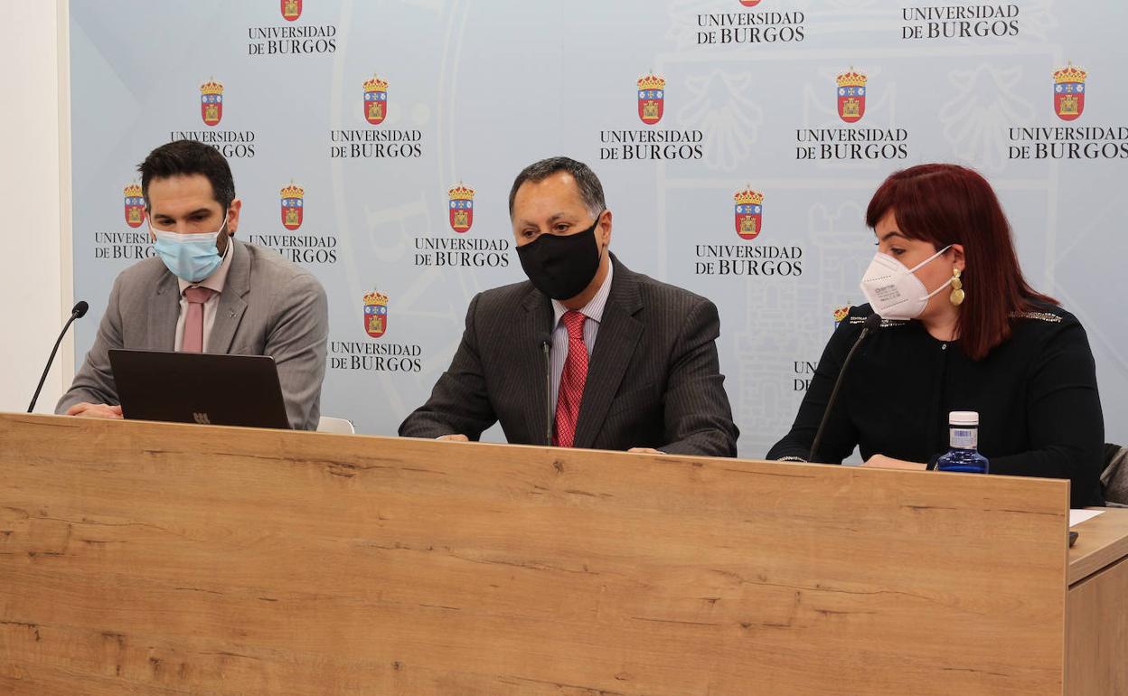 Presentación del informe de despoblación. 