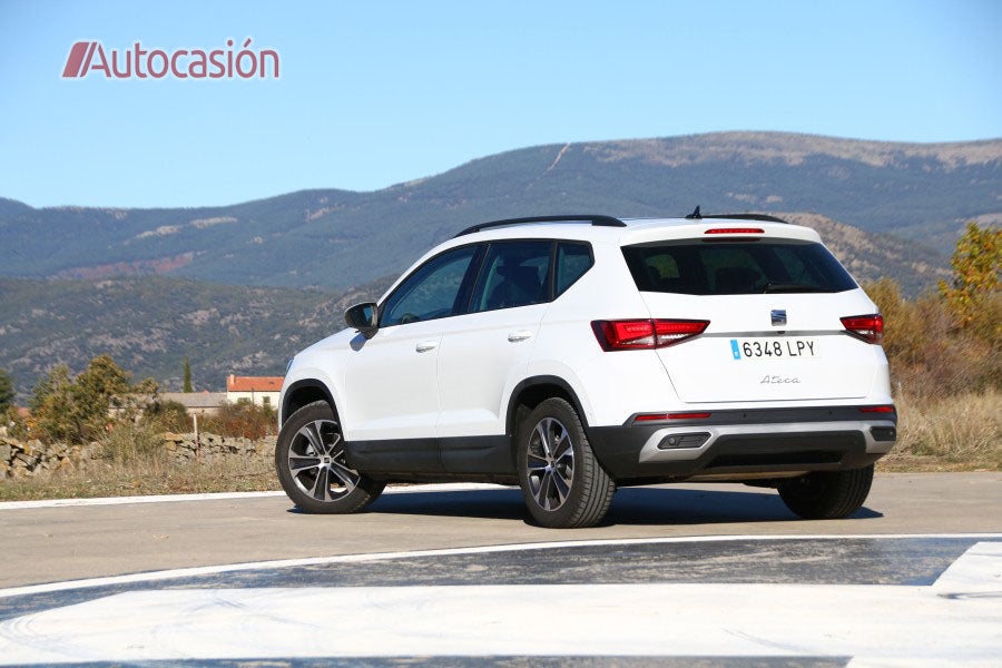 Fotos: Fotogalería: Seat Ateca 2021 1.0 TSI 110 CV Style