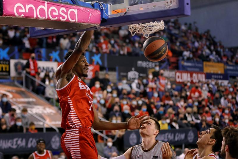 Nueva derrota de los burgaleses en la ACB.