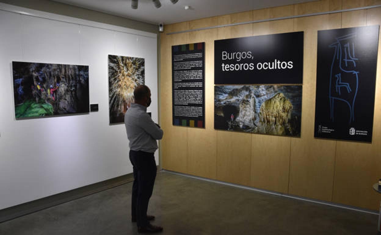 Exposició 'tesoros ocultos'. 