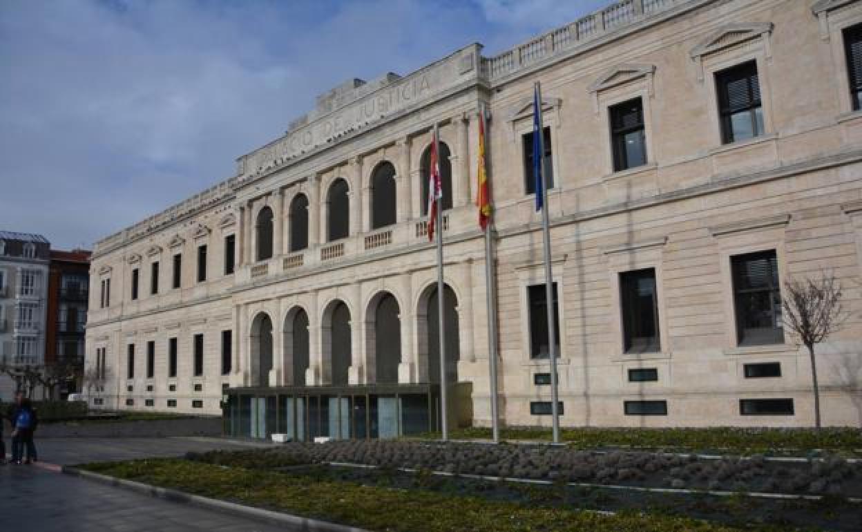 Audiencia Provincial de Burgos.