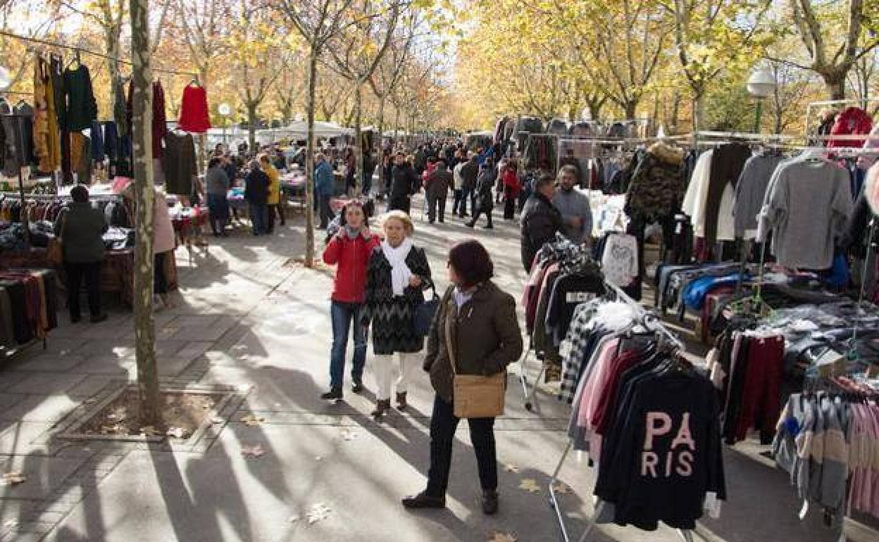 Ayuntamiento Burgos: El mercadillo se trasladará al polígono Docente en  marzo | BURGOSconecta