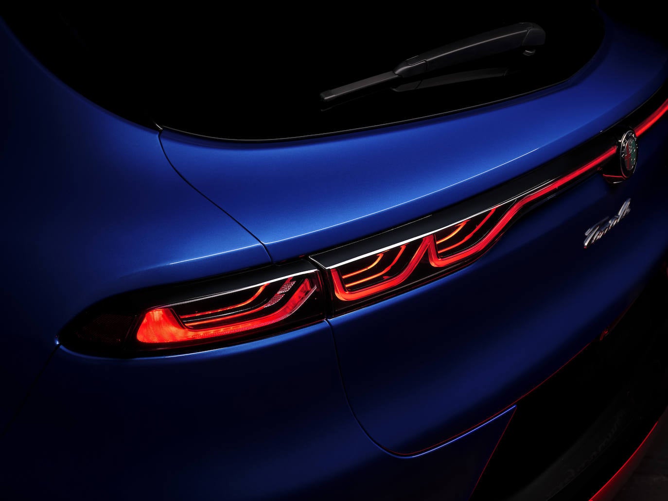 Fotos: Fotogalería: así es el nuevo Alfa Romeo Tonale