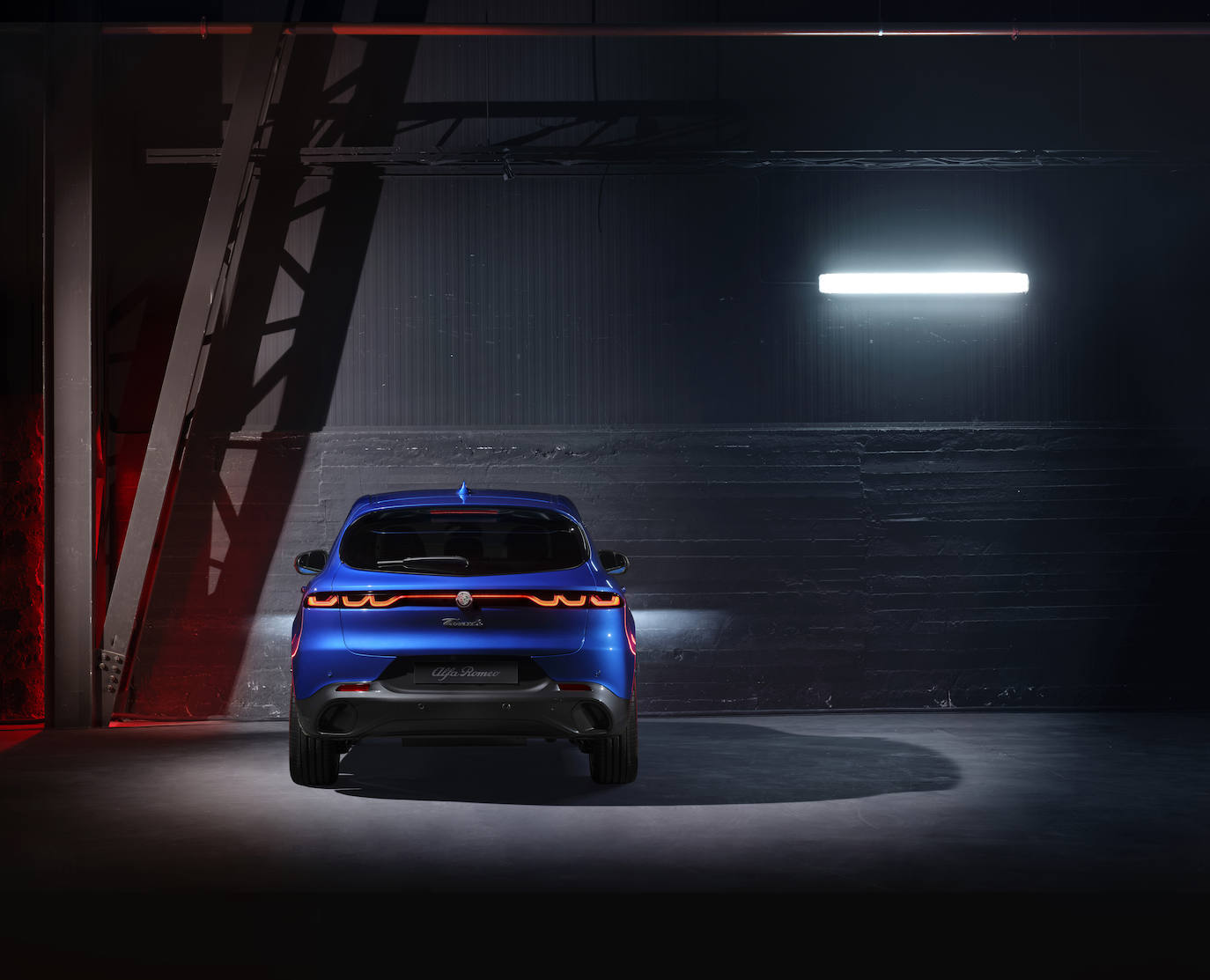 Fotos: Fotogalería: así es el nuevo Alfa Romeo Tonale