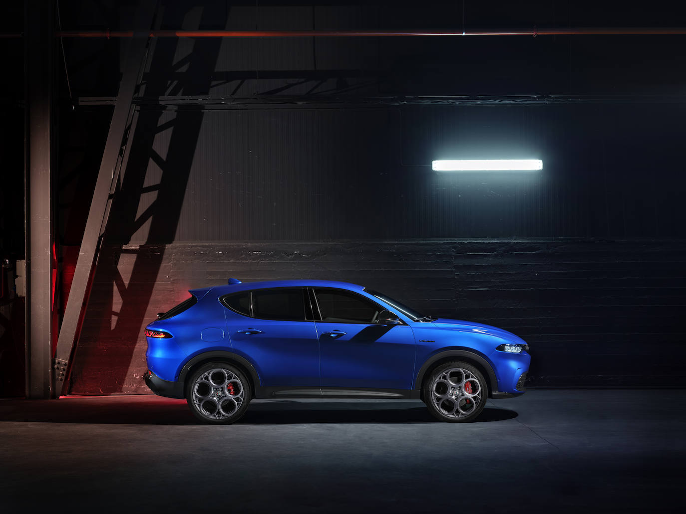 Fotos: Fotogalería: así es el nuevo Alfa Romeo Tonale