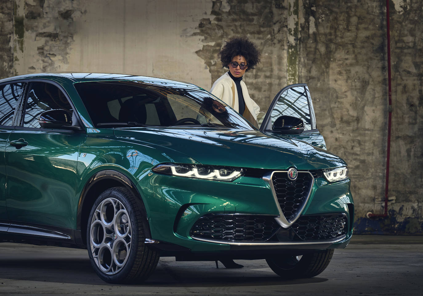 Fotos: Fotogalería: así es el nuevo Alfa Romeo Tonale