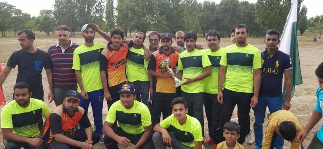 Un grupo de pakistaníes crea un club con el que pretenden competir a nivel nacional.