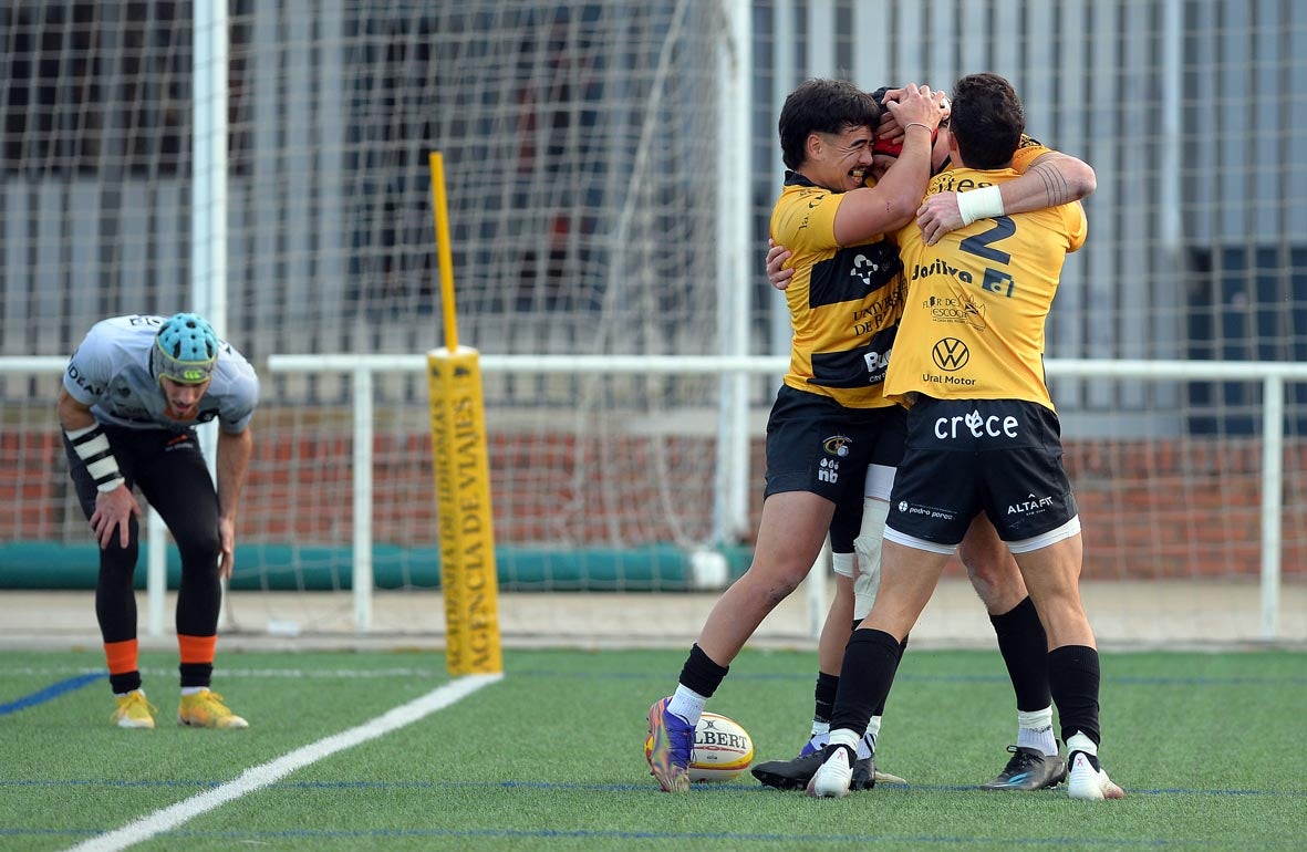 Fotos: El Recoletas UBU se da un homenaje