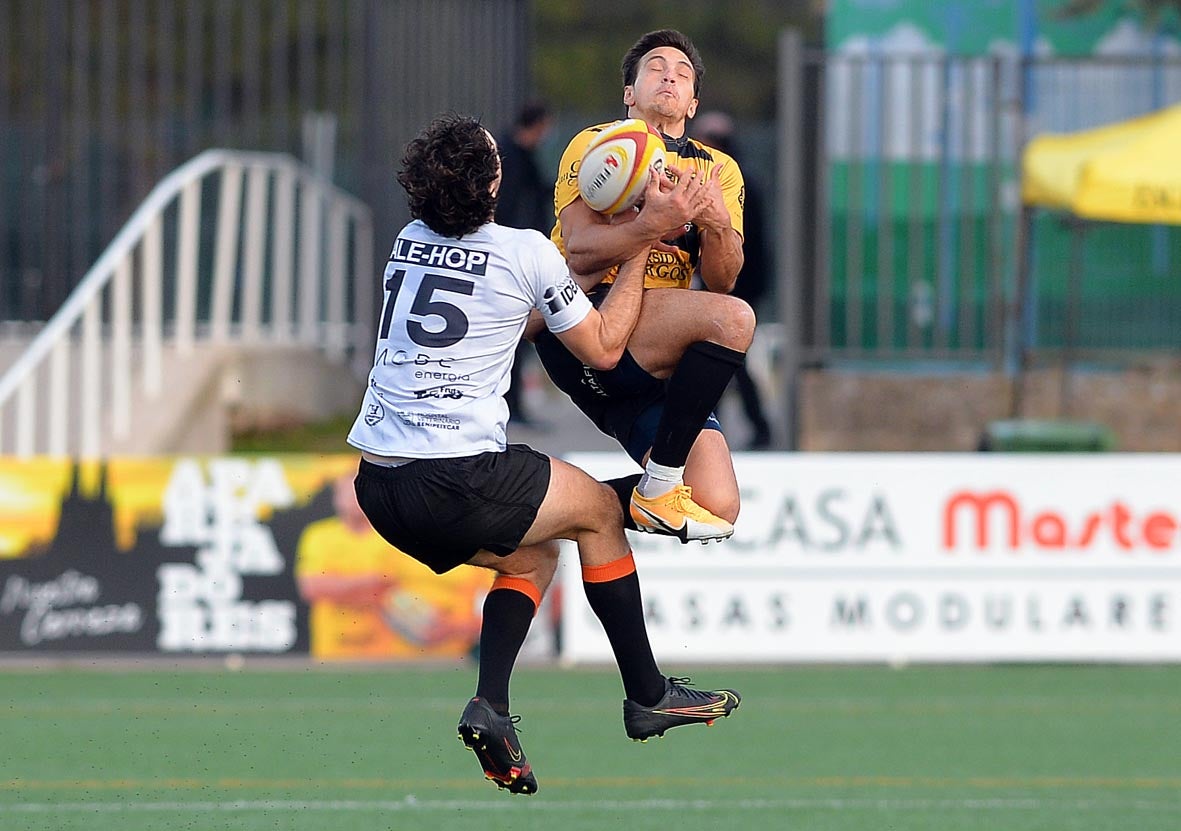 Fotos: El Recoletas UBU se da un homenaje